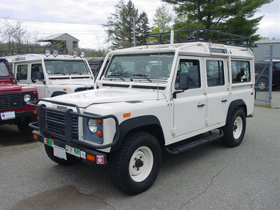 NAS Defender 110