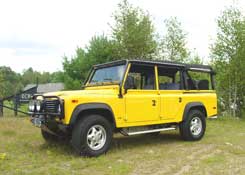 Beach Runner 110
