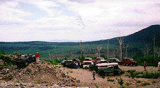 Tea Pond 1997 