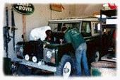 Land Rover 88 1